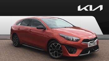 Kia Pro Ceed 1.5T GDi ISG GT-Line 5dr Petrol Estate